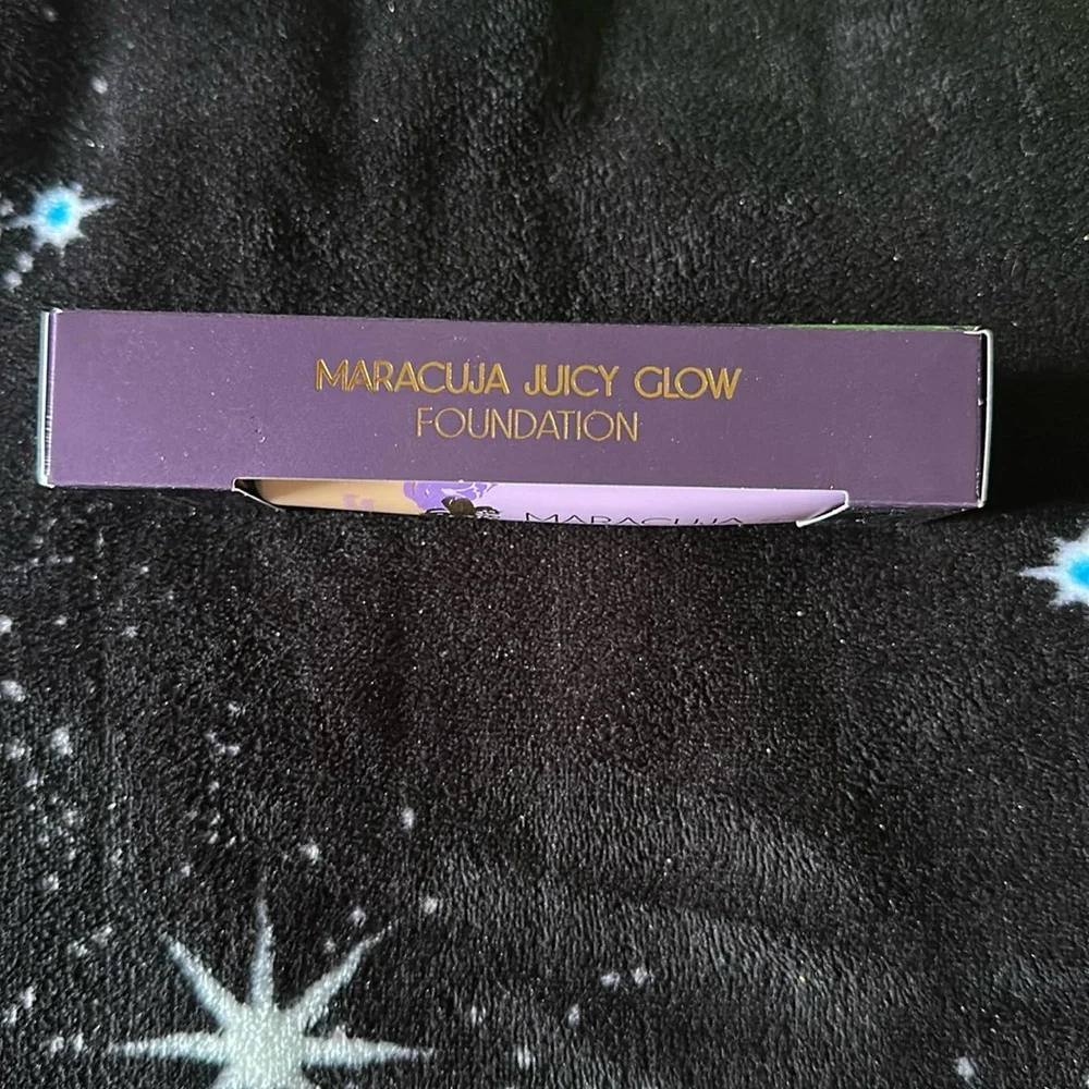 Tarte Maracuja Juicy Glow Foundation 16N Fair Light Neutral